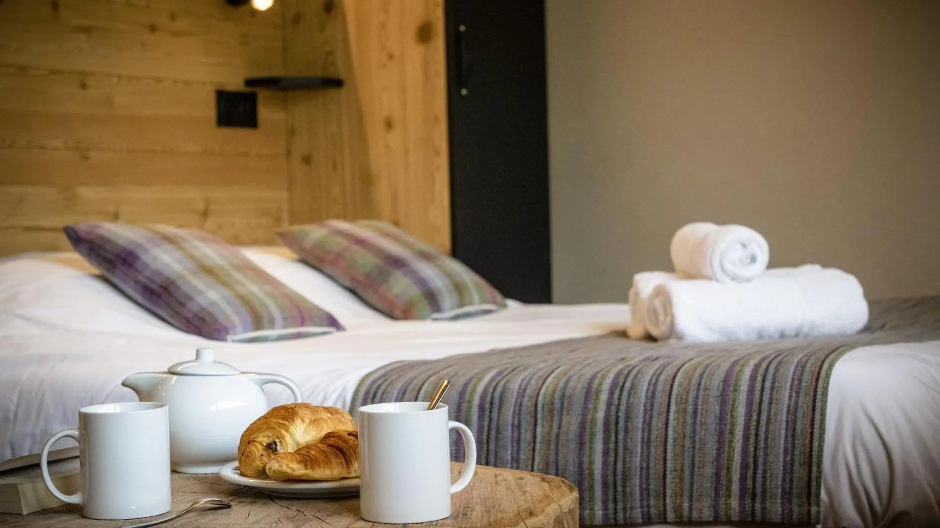 3 Pieces 6 Pers Premium Apartment Tignes