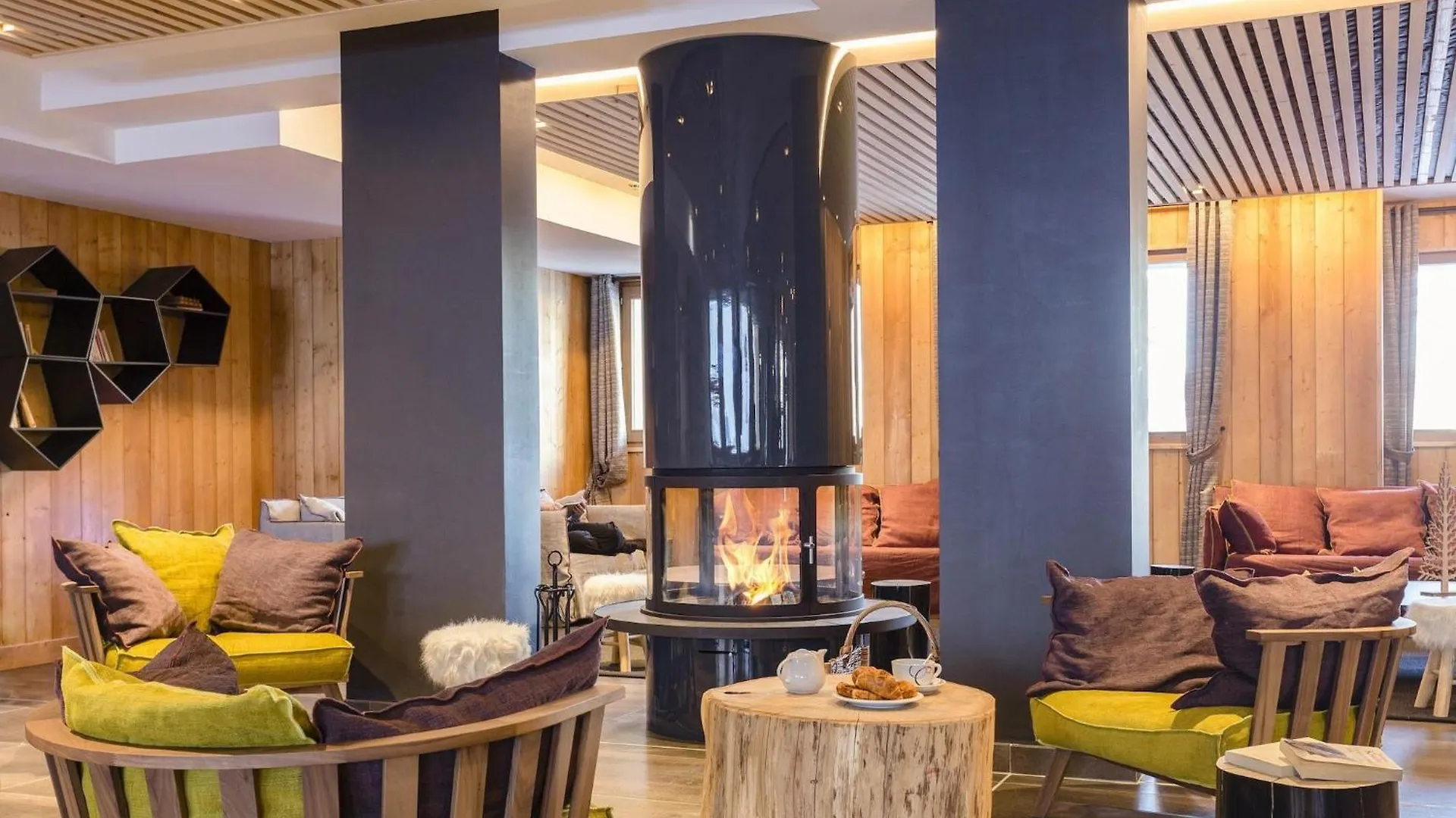3 Pieces 6 Pers Premium Apartment Tignes France