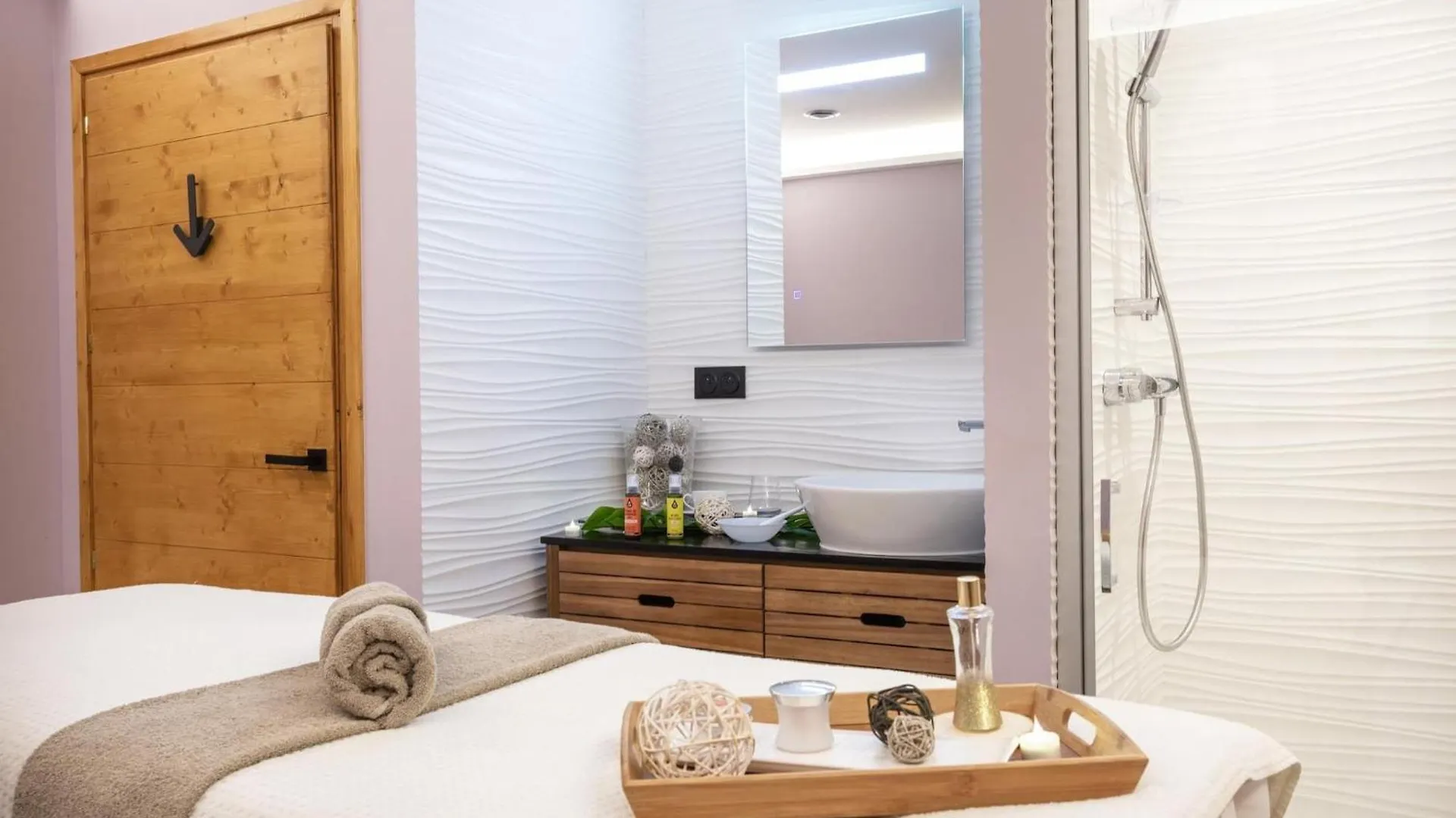 3 Pieces 6 Pers Premium Apartment Tignes
