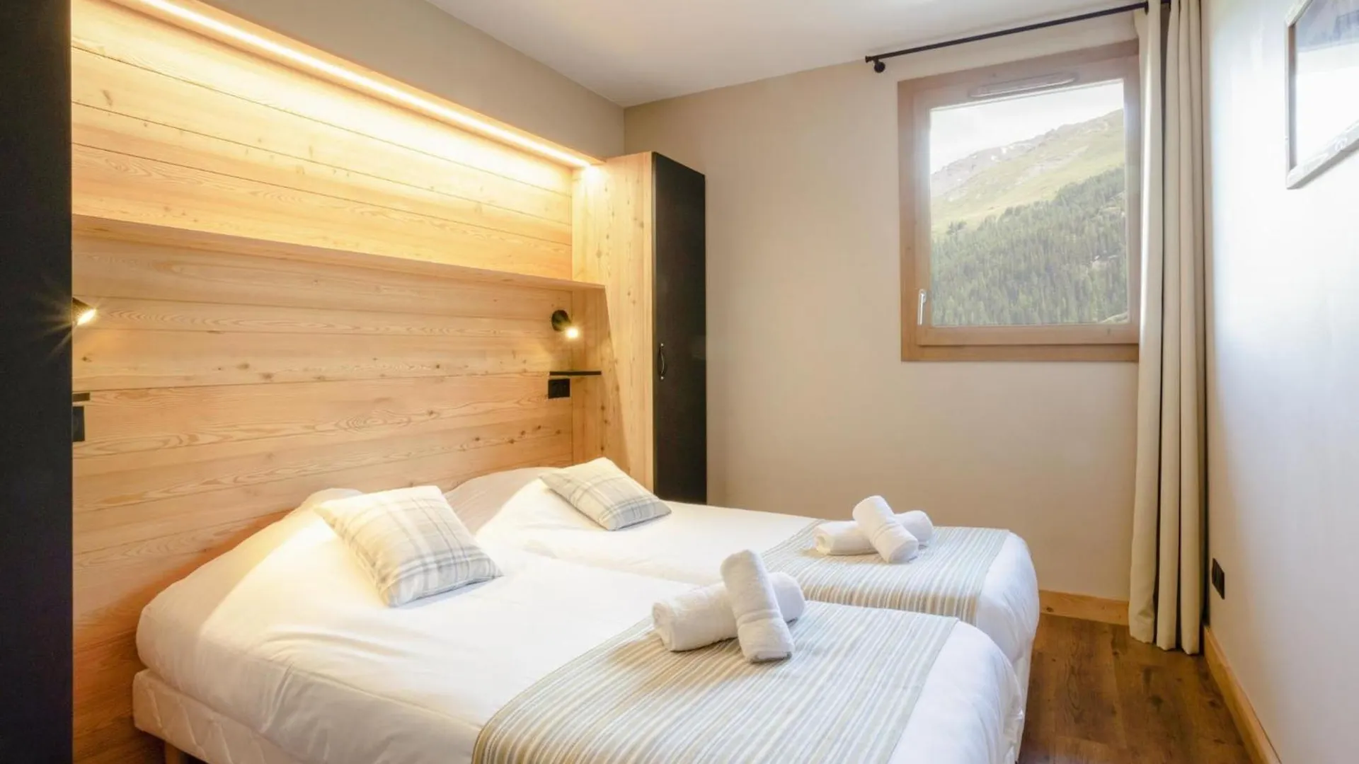 3 Pieces 6 Pers Premium Apartment Tignes 0*,