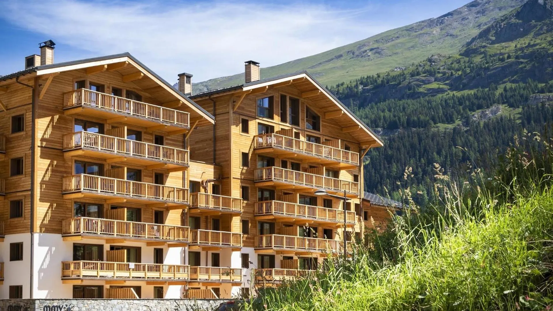 3 Pieces 6 Pers Premium Apartment Tignes