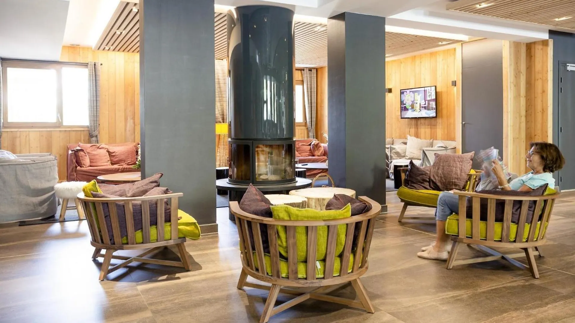 3 Pieces 6 Pers Premium Apartment Tignes