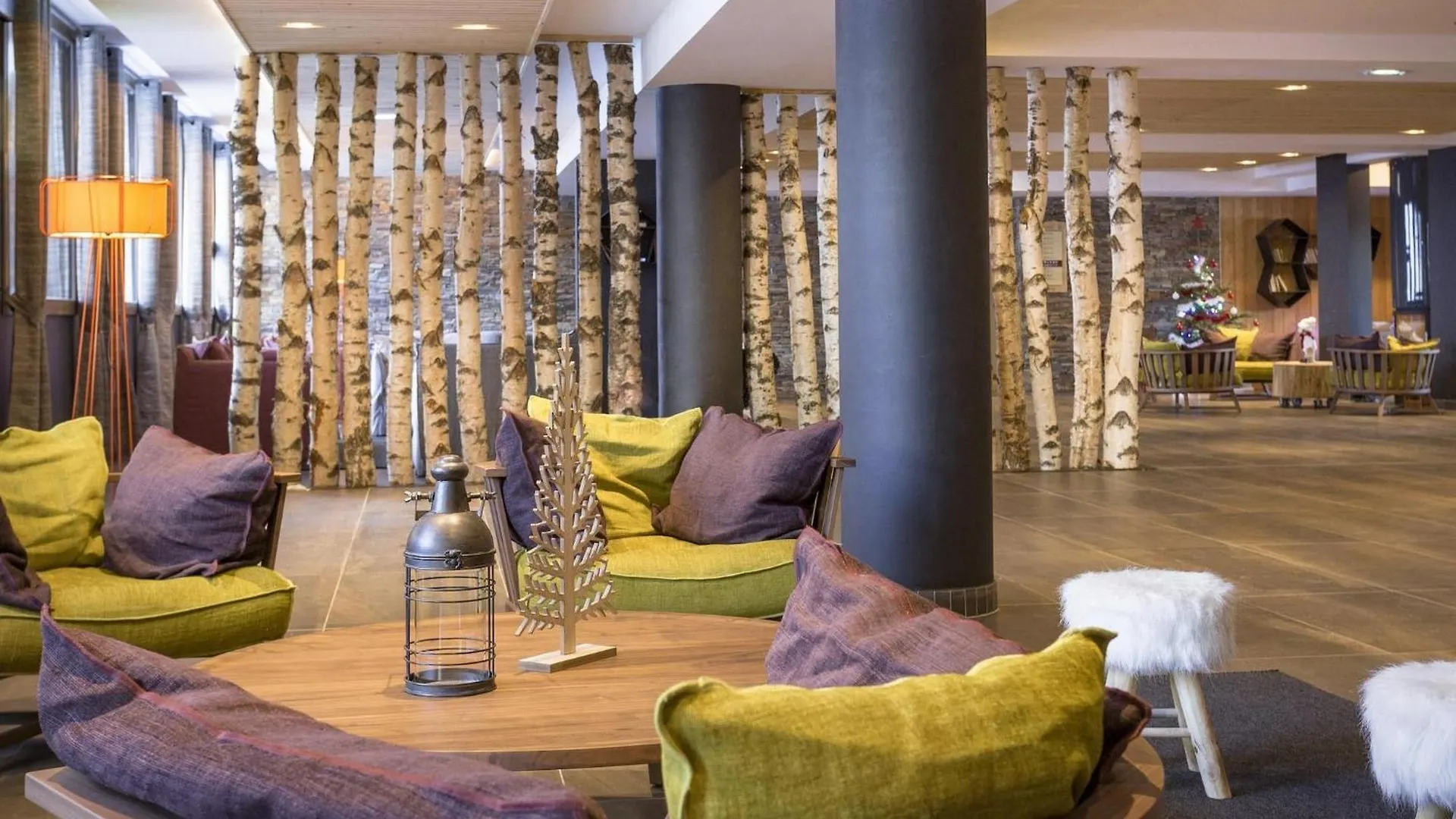 3 Pieces 6 Pers Premium Apartment Tignes France
