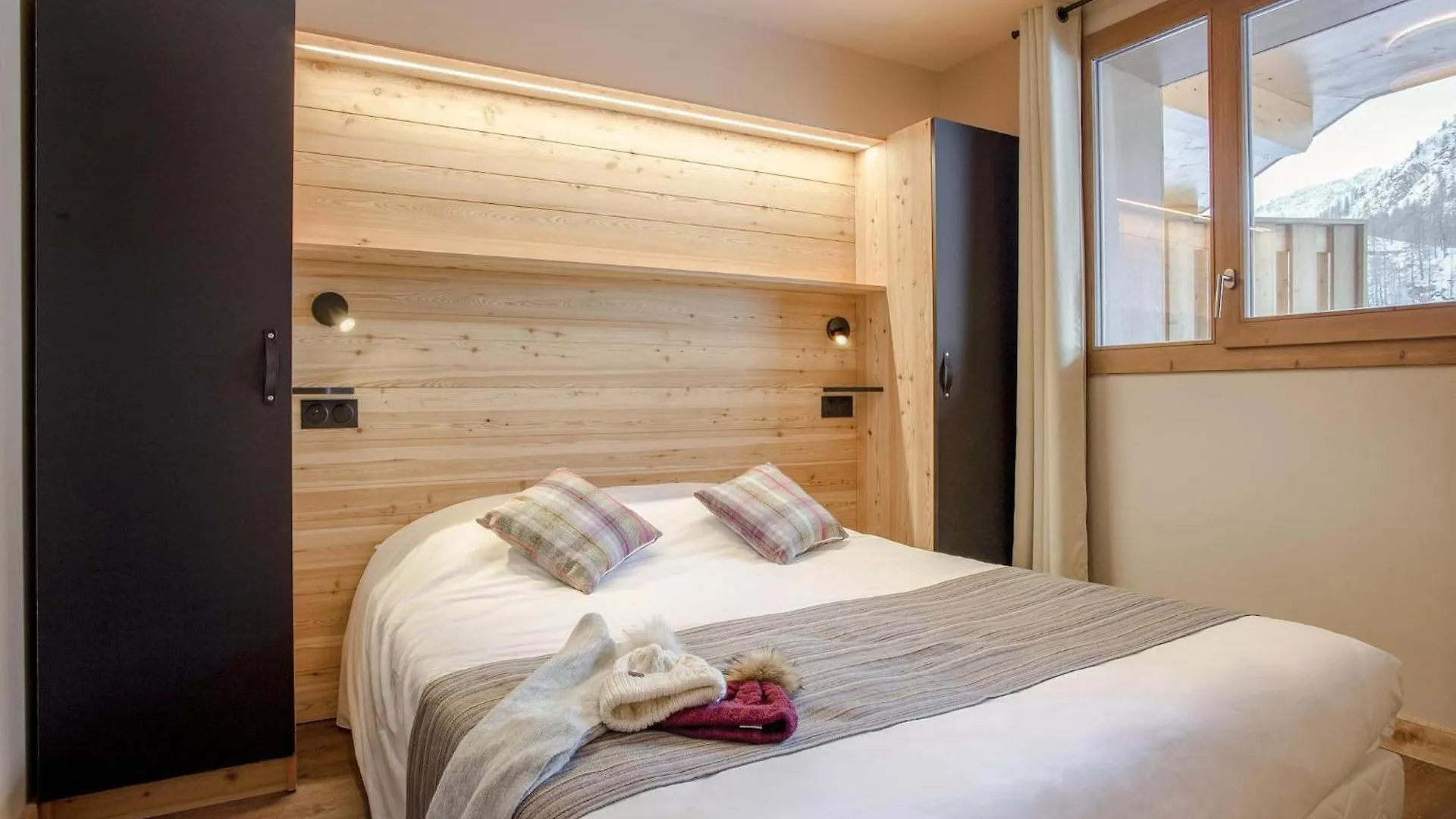 3 Pieces 6 Pers Premium Apartment Tignes 0*,  France