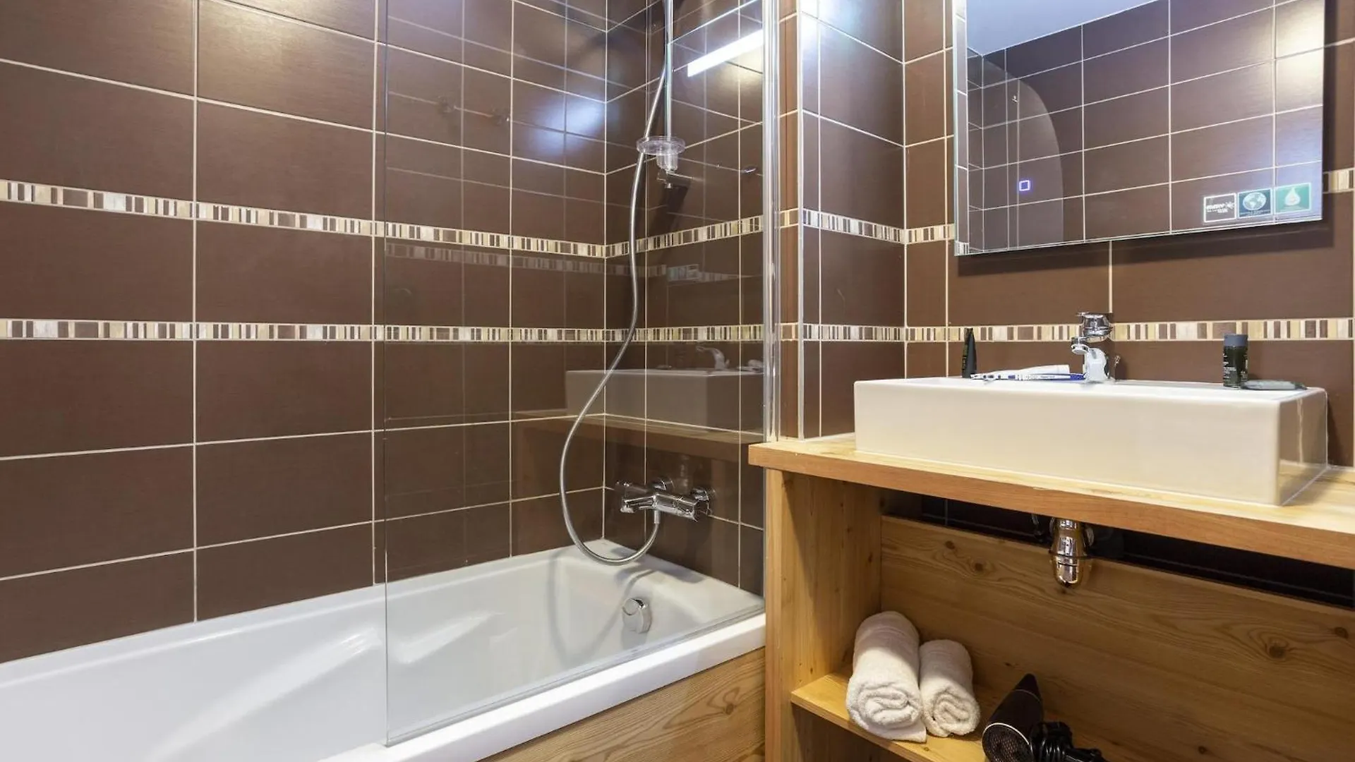 3 Pieces 6 Pers Premium Apartment Tignes France