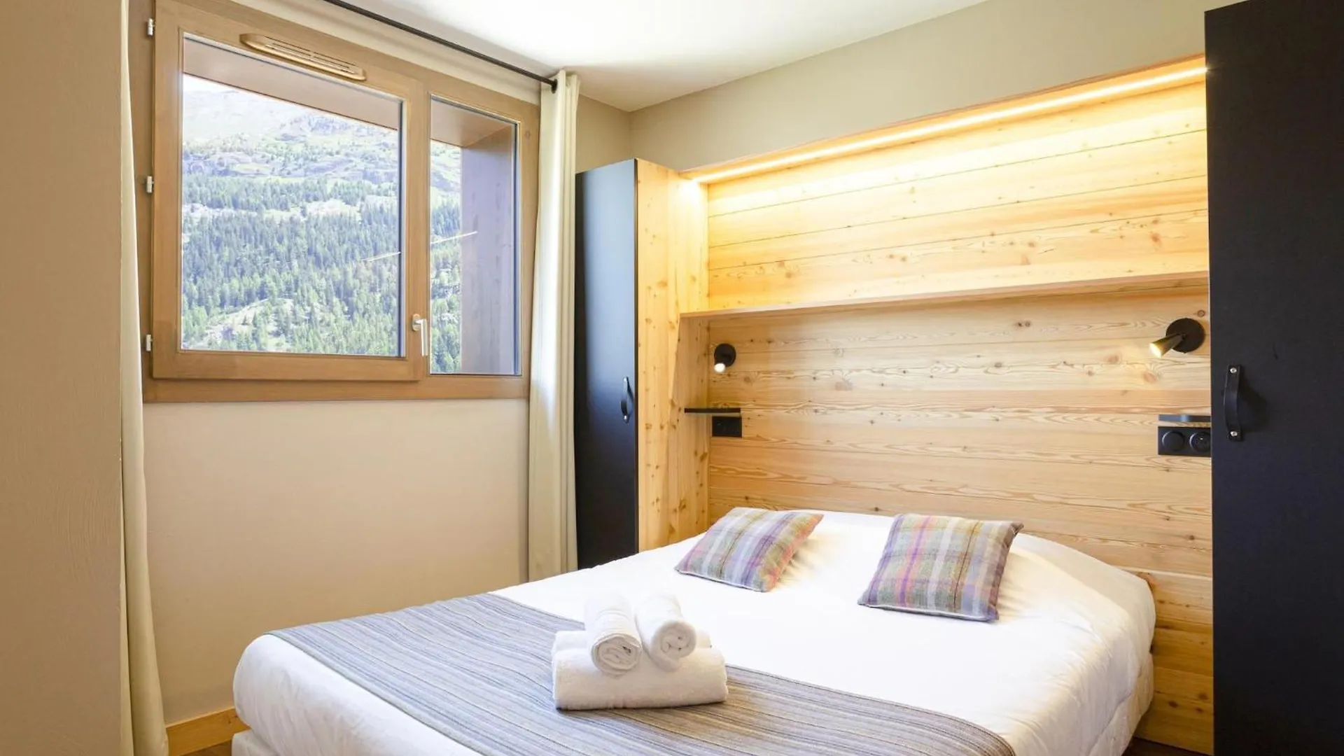 3 Pieces 6 Pers Premium Apartment Tignes France