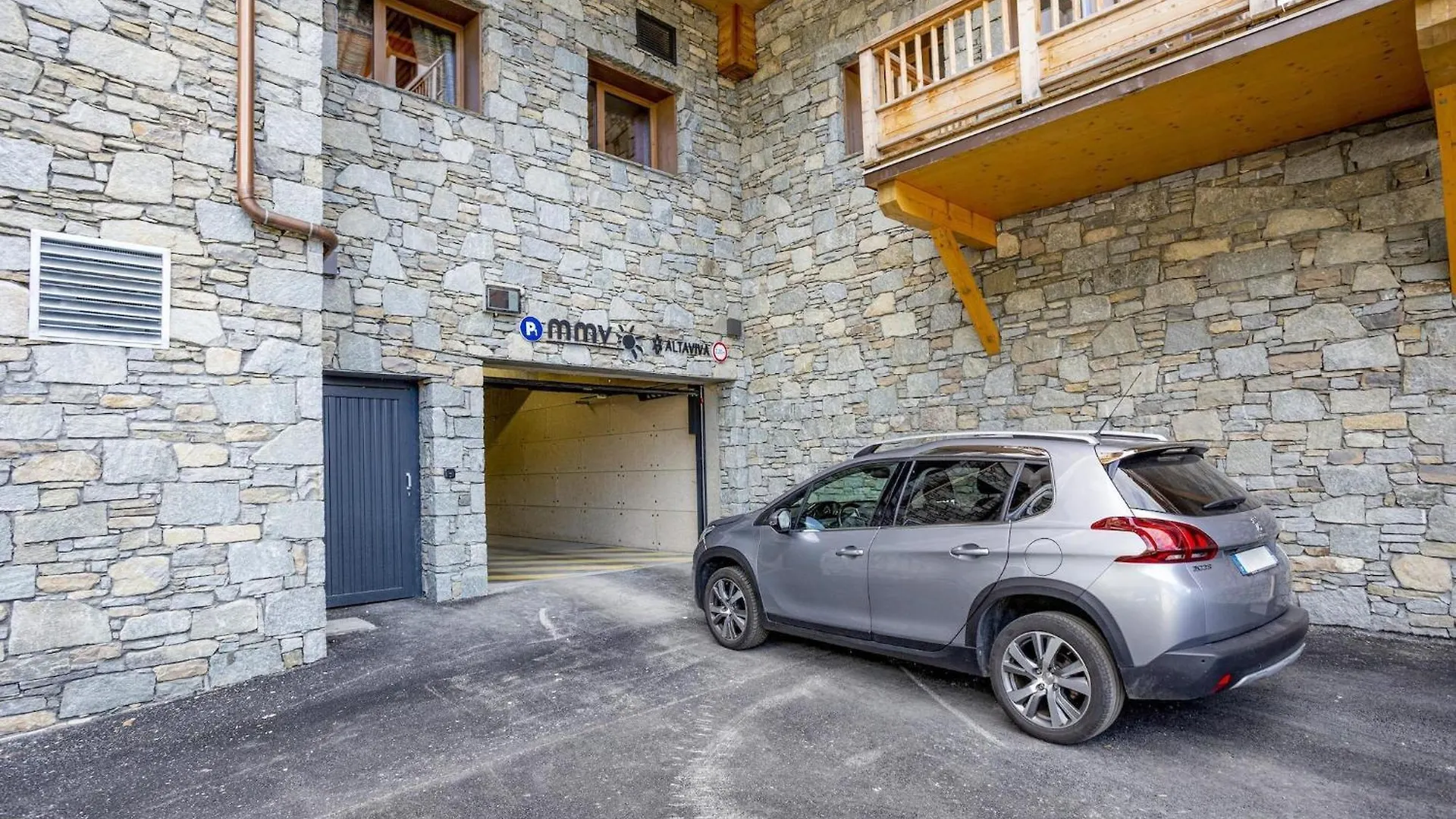 3 Pieces 6 Pers Premium Apartment Tignes