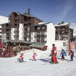 2* Aparthotel Odalys Le Rond Point Des Pistes